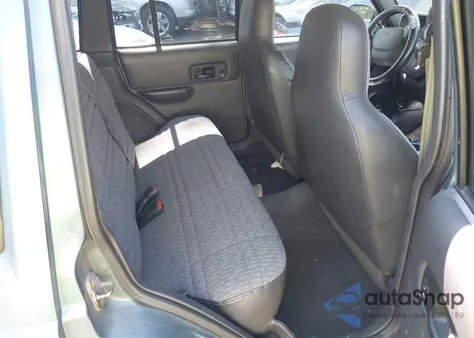 1999 Jeep Cherokee Classic/Sport из США, поврежденный, VIN 1J4FF68S2XL666362